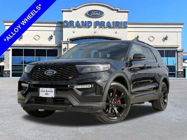 Certified 2023 Ford Explorer ST w/ Equipment Group 401A
