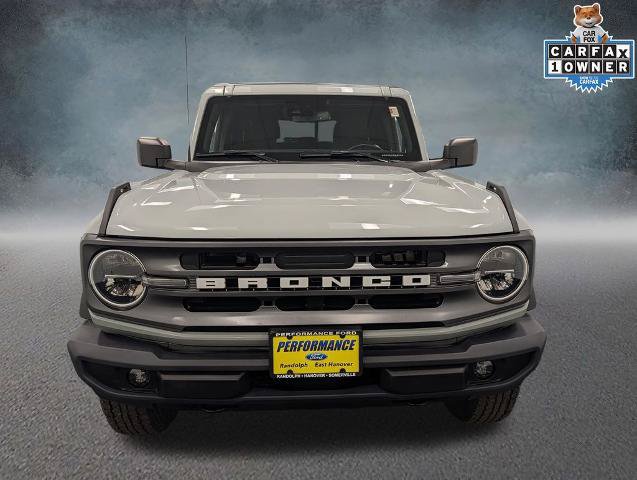 Certified 2022 Ford Bronco Big Bend AWD/4WD image 2