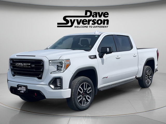 Used 2022 GMC Sierra 1500 AT4 w/ AT4 Premium Package AWD/4WD image 1