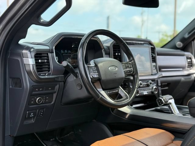 Certified 2021 Ford F150 Platinum w/ FX4 Off-Road Package AWD/4WD image 15