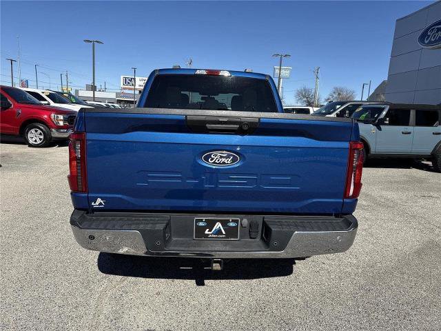 Certified 2024 Ford F150 XLT w/ Mobile Office Package image 5