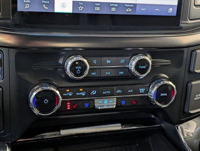 Certified 2023 Ford F150 Lariat w/ Equipment Group 502A High image 24