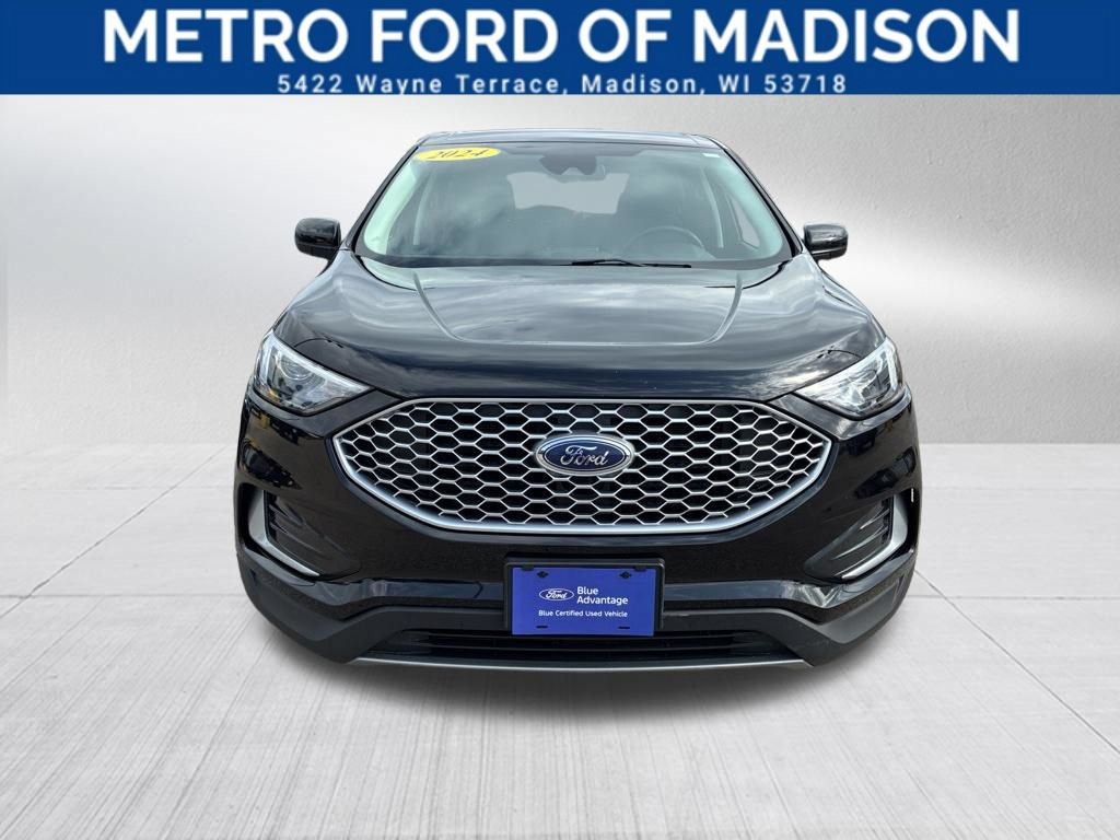 Certified 2024 Ford Edge SEL AWD/4WD image 8