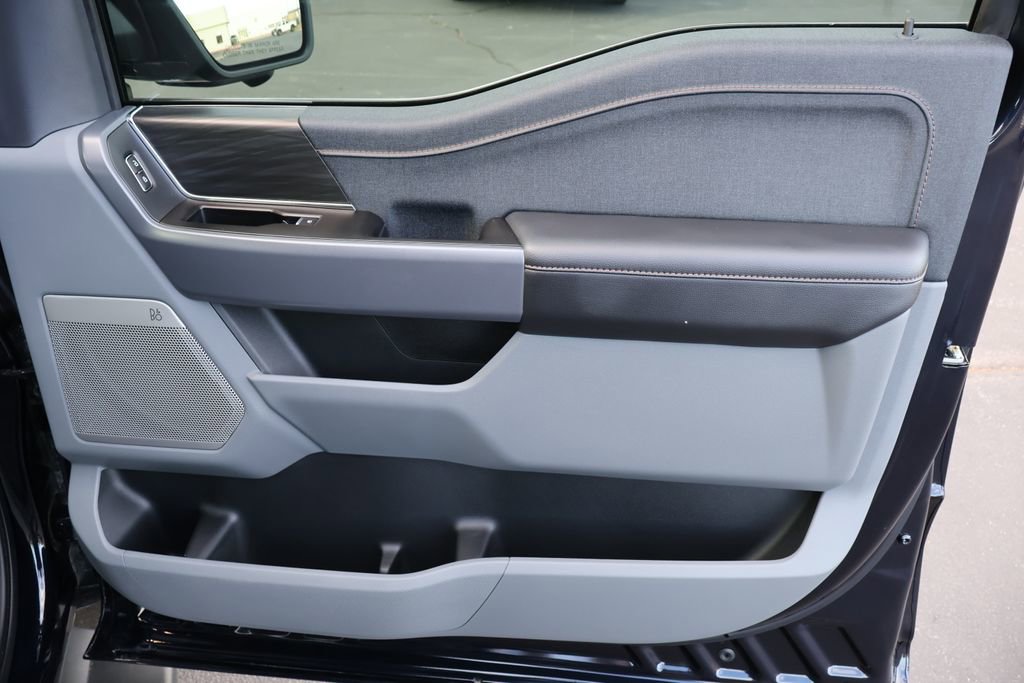 Certified 2025 Ford F150 Lariat w/ Equipment Group 501A Mid image 22