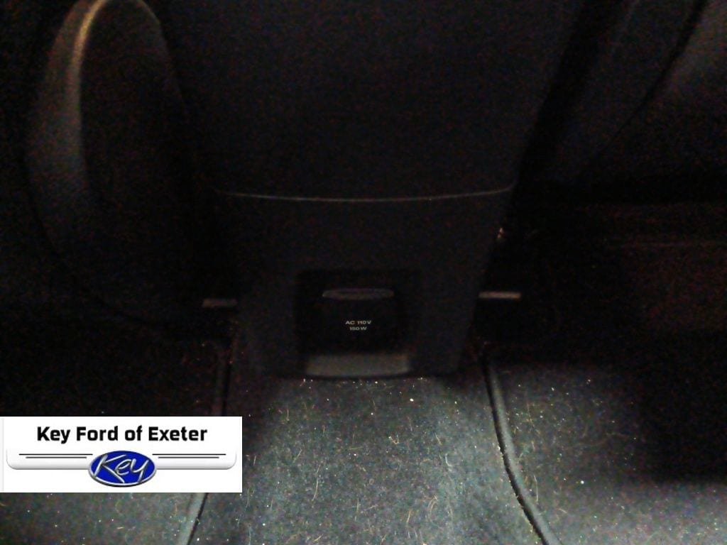 Certified 2022 Ford EcoSport SE w/ SE Convenience Package AWD/4WD image 19