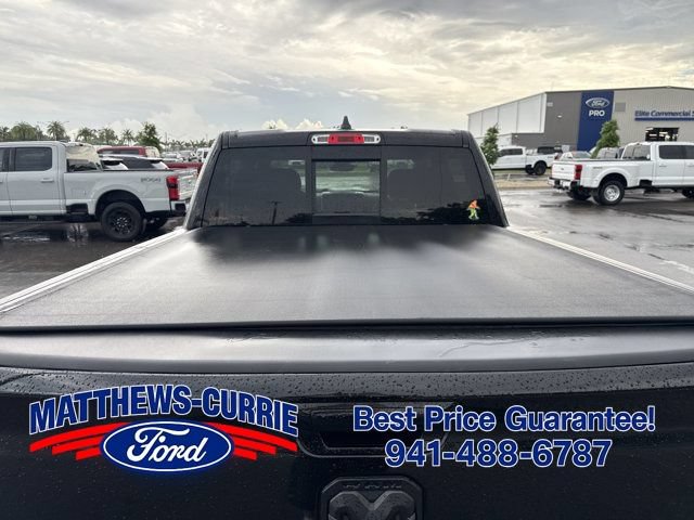 Used 2021 RAM 1500 Big Horn AWD/4WD image 13