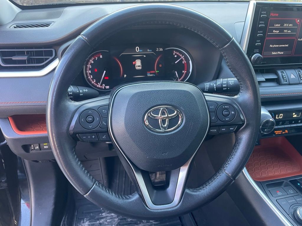 Used 2021 Toyota RAV4 Adventure image 16