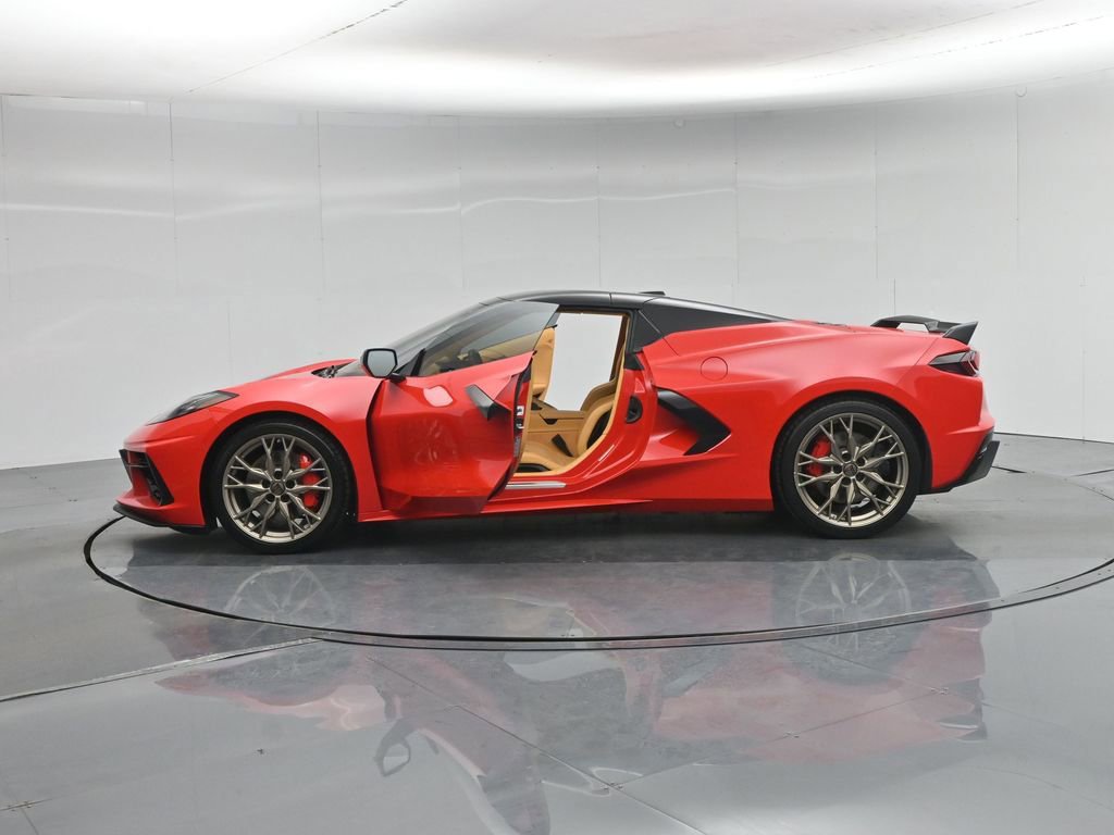 Used 2023 Chevrolet Corvette Stingray Premium Conv w/ Z51 Performance Package image 58