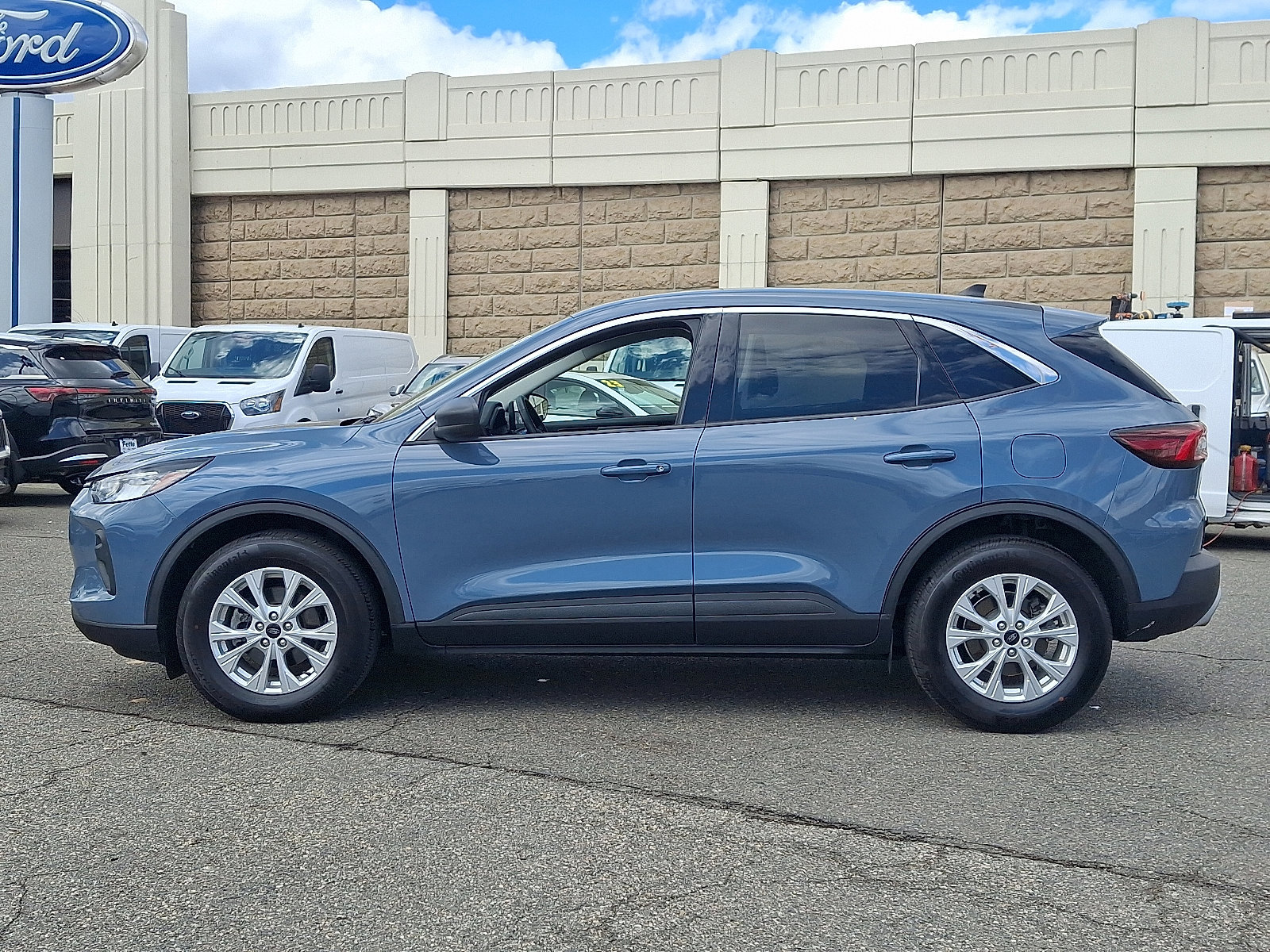 Certified 2023 Ford Escape Active w/ Tech Pack #1 image 5