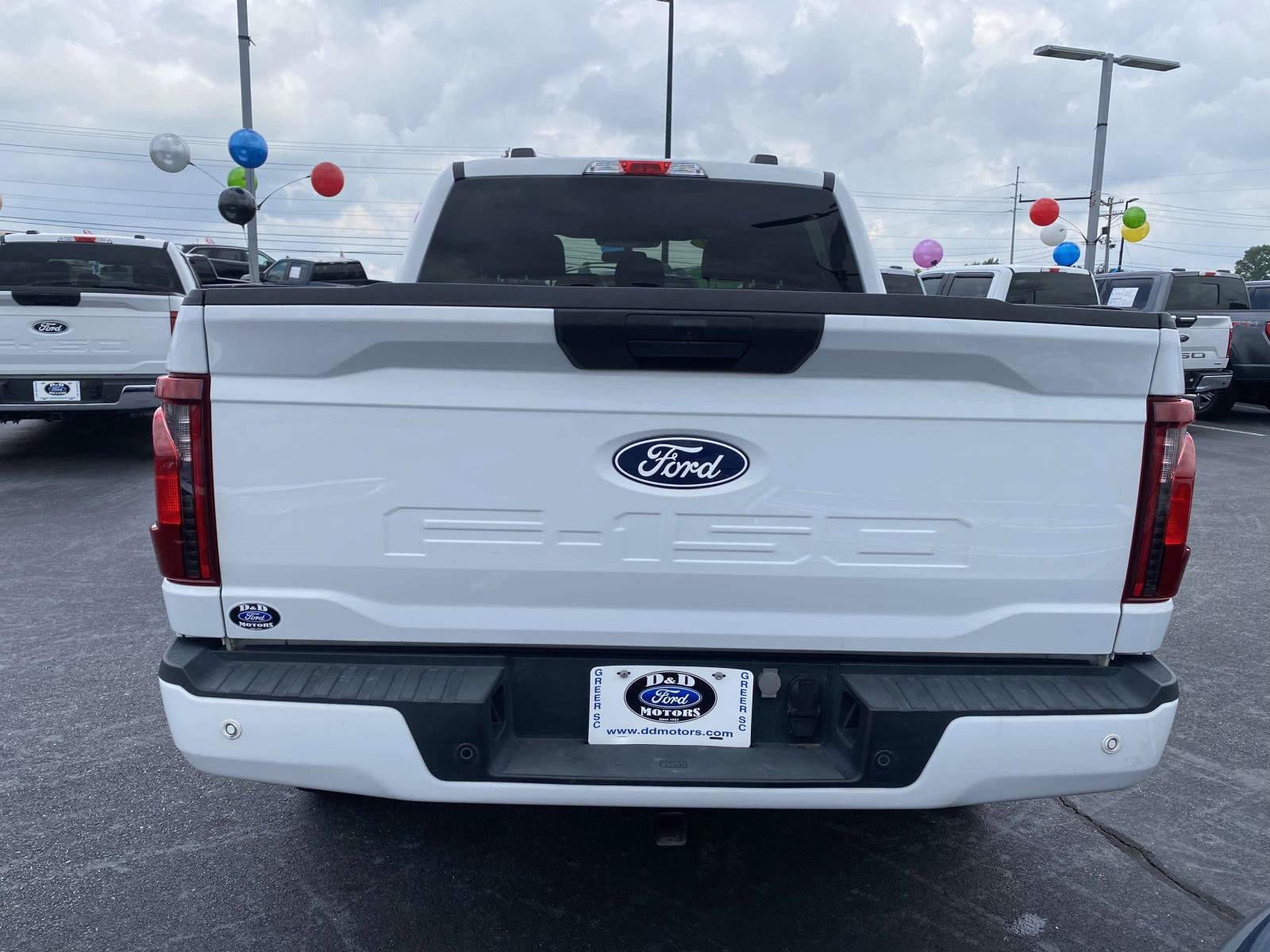 Certified 2024 Ford F150 STX AWD/4WD image 6