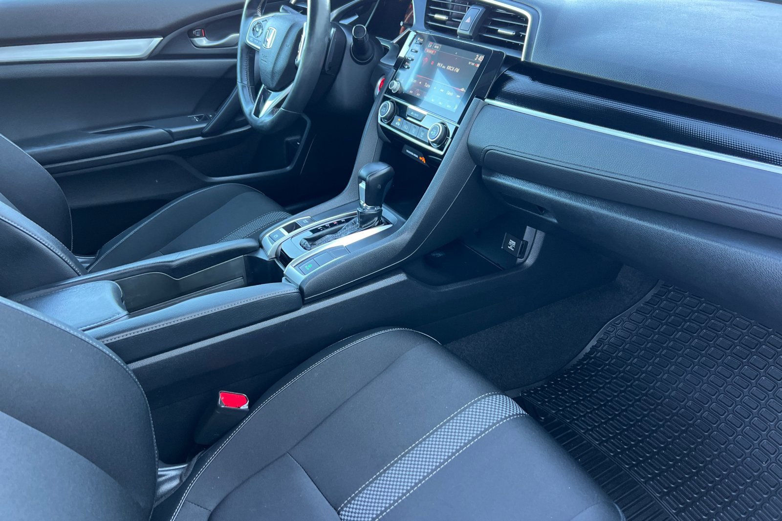 Used 2019 Honda Civic Sport image 16