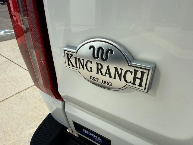 Certified 2024 Ford F150 King Ranch w/ FX4 Off-Road Package image 29