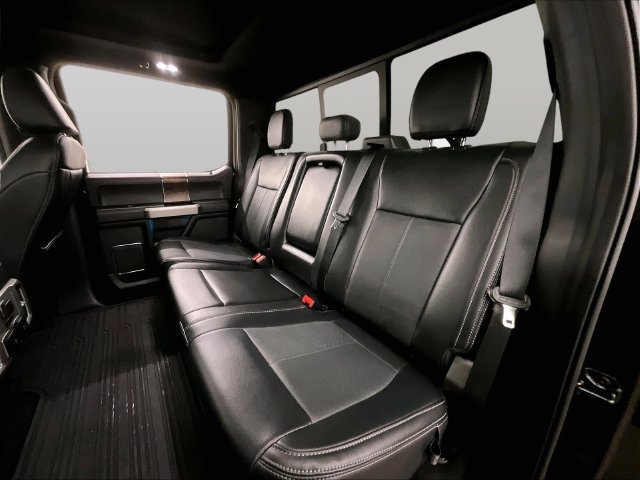 Certified 2022 Ford F250 Lariat w/ Lariat Ultimate Package AWD/4WD image 25
