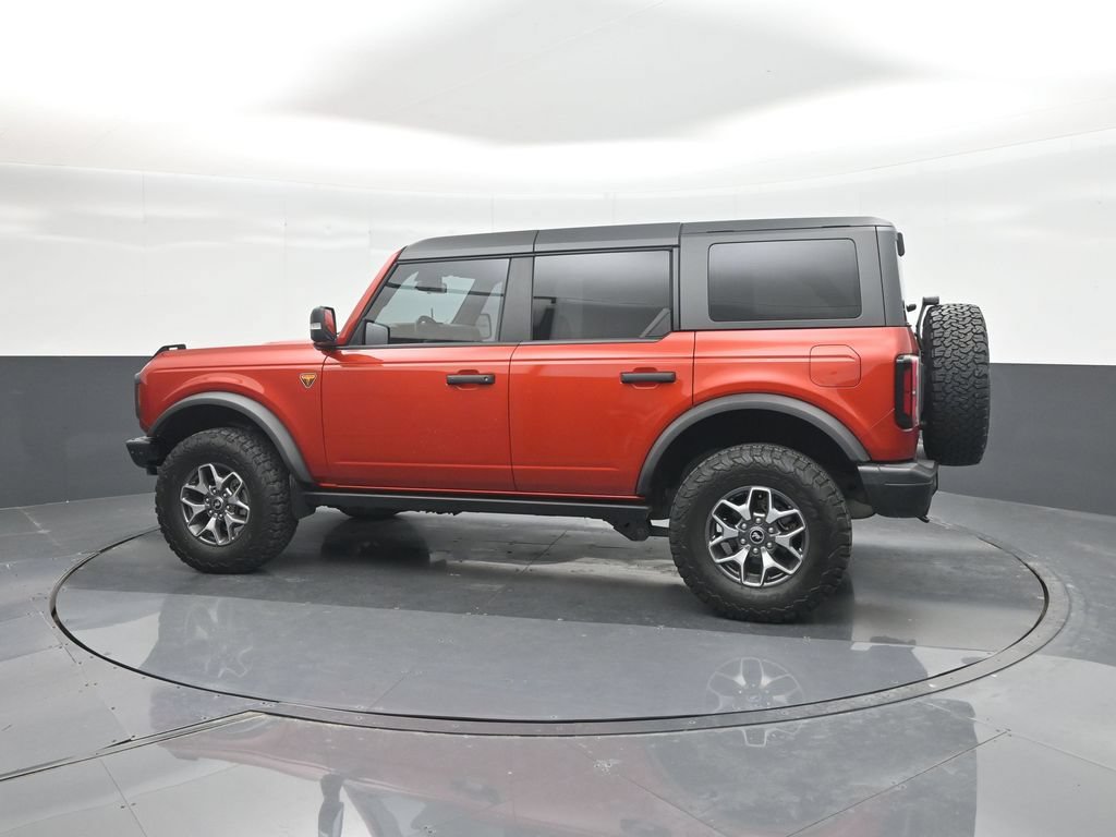 Certified 2024 Ford Bronco Badlands AWD/4WD image 30