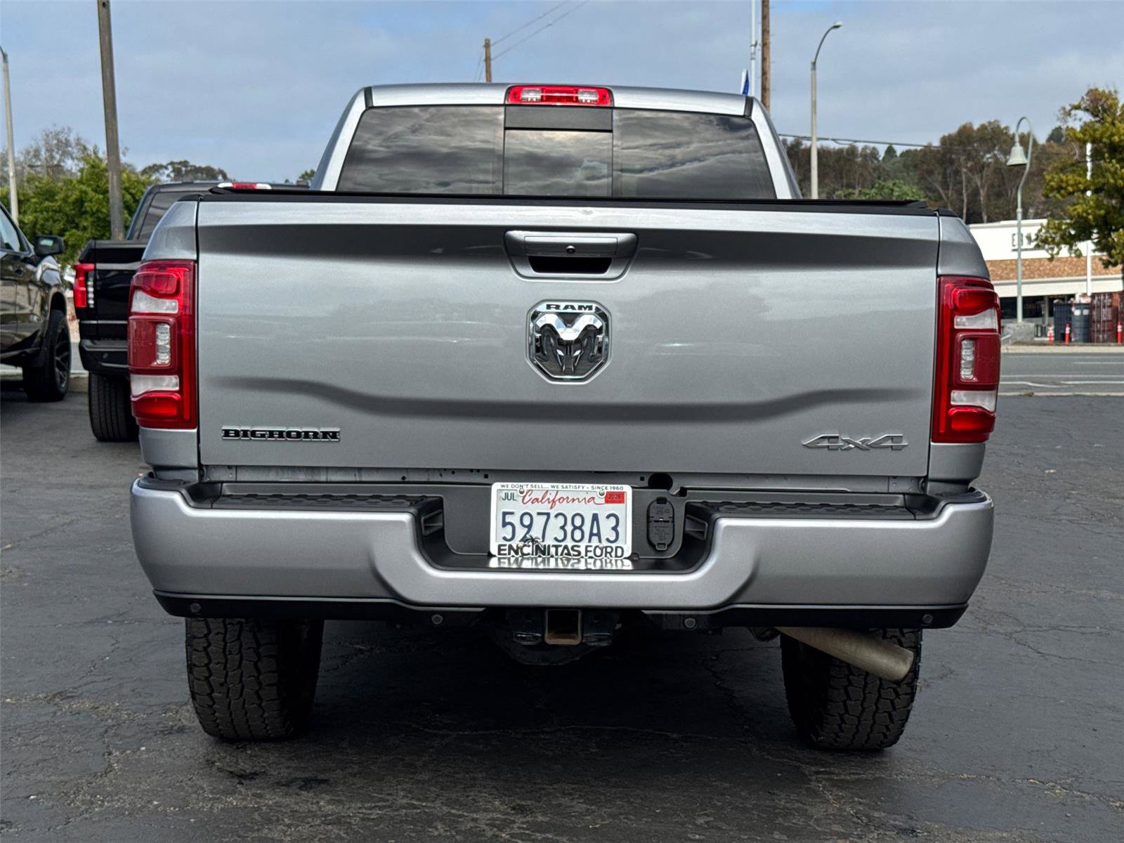 Used 2019 RAM 2500 Big Horn AWD/4WD image 13