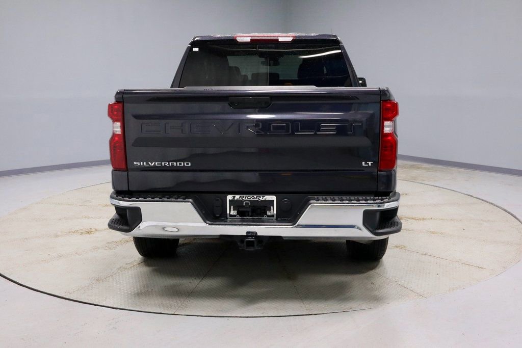 Used 2023 Chevrolet Silverado 1500 LT image 4