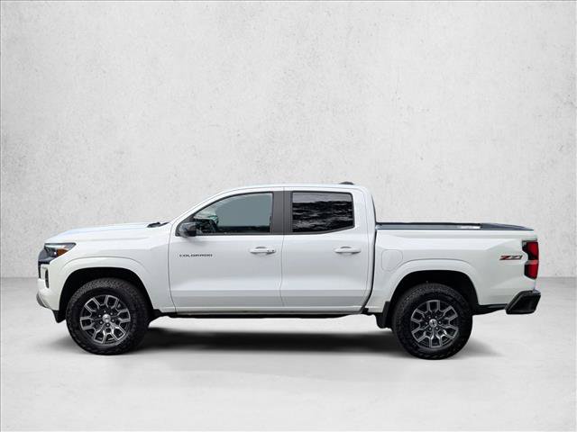 Used 2025 Chevrolet Colorado Z71 AWD/4WD image 9