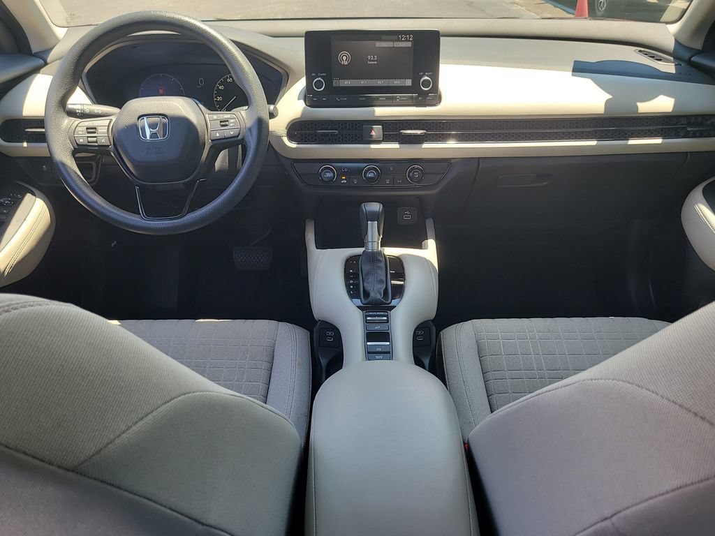 Used 2024 Honda HR-V LX image 10
