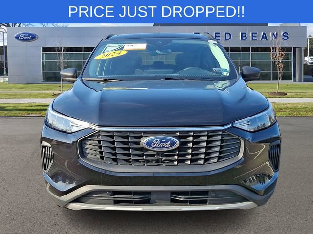 Certified 2024 Ford Escape Active w/ Tech Pack #1 image 7