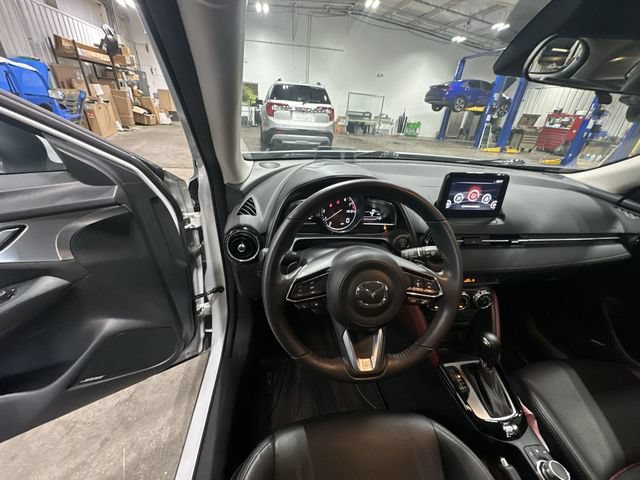 Used 2018 MAZDA CX-3 Grand Touring w/ Premium Package AWD/4WD image 15