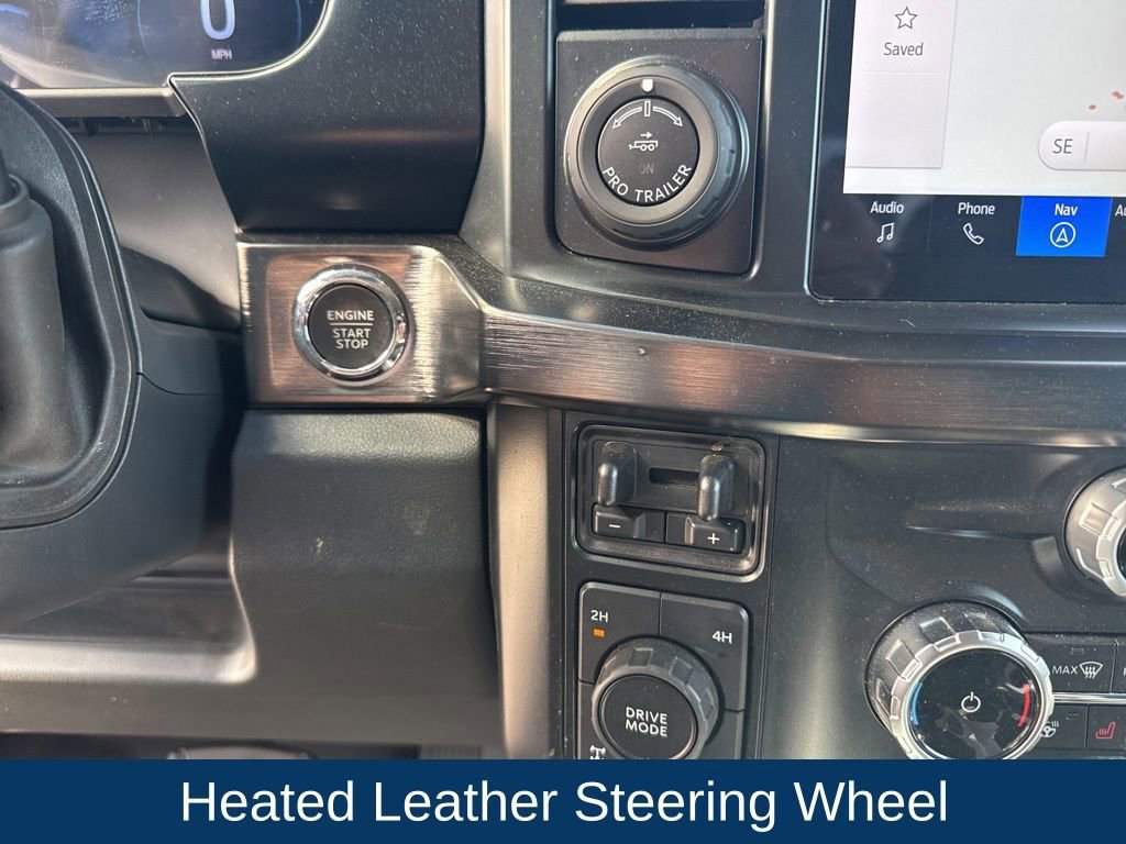 Certified 2023 Ford F350 Lariat w/ Lariat Ultimate Package image 24