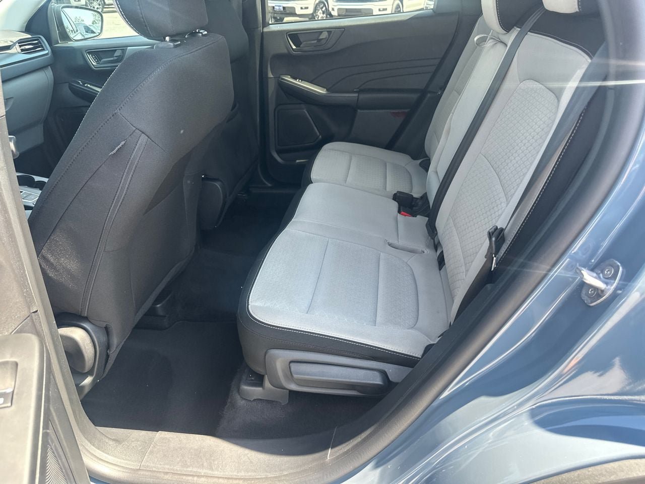 Certified 2025 Ford Escape Active FWD image 22