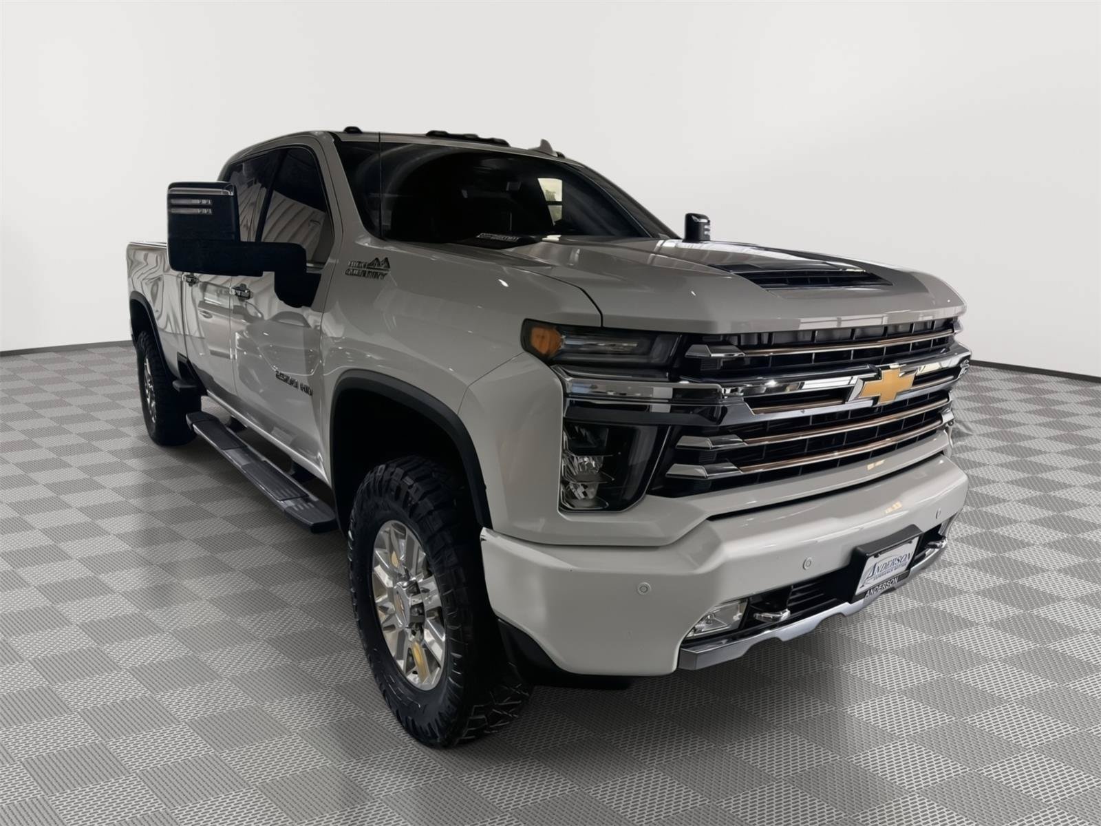 Used 2022 Chevrolet Silverado 2500 High Country w/ Z71 Off-Road Package AWD/4WD image 5