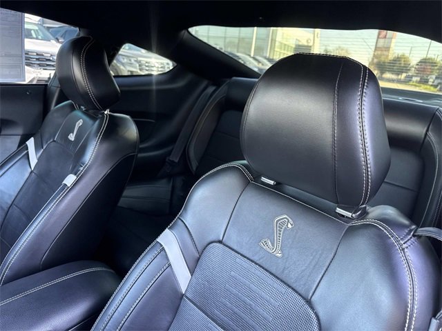 Certified 2020 Ford Mustang Shelby GT500 w/ Technology Package image 33