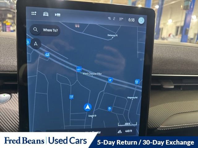 Certified 2022 Ford Mustang Mach-E Premium image 22