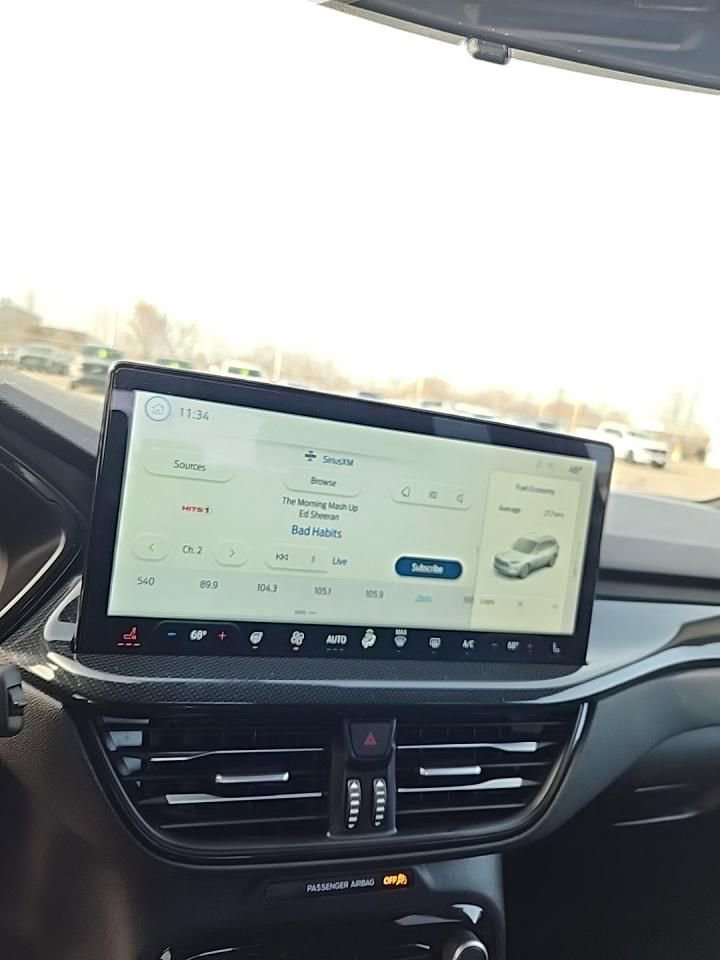 Certified 2023 Ford Escape ST-Line w/ Tech Pack #1 image 12