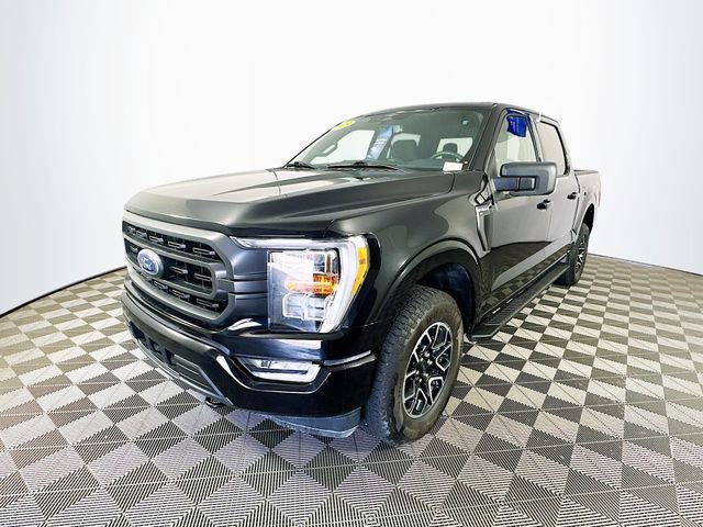 Certified 2023 Ford F150 XLT w/ Equipment Group 302A High AWD/4WD image 7