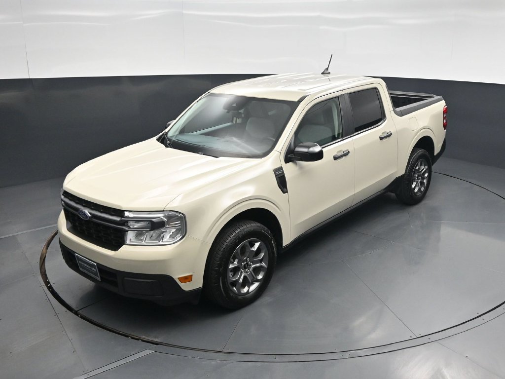 Certified 2024 Ford Maverick XLT w/ XLT Luxury Package FWD image 34