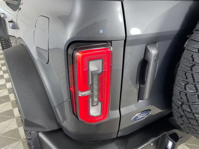 Certified 2024 Ford Bronco Outer Banks w/ Sasquatch Package image 23