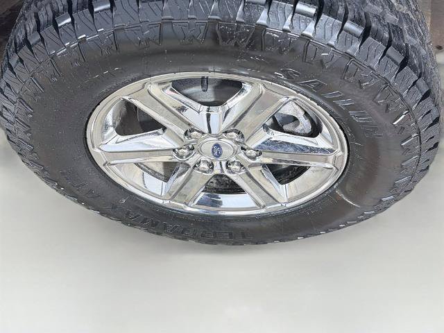 Certified 2025 Ford F150 XLT w/ Equipment Group 301A Standard AWD/4WD image 28