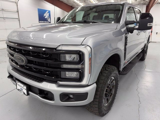 Certified 2024 Ford F350 Lariat w/ Lariat Ultimate Package AWD/4WD image 2