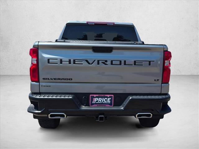 Used 2023 Chevrolet Silverado 1500 LT Trail Boss w/ Protection Package AWD/4WD image 6