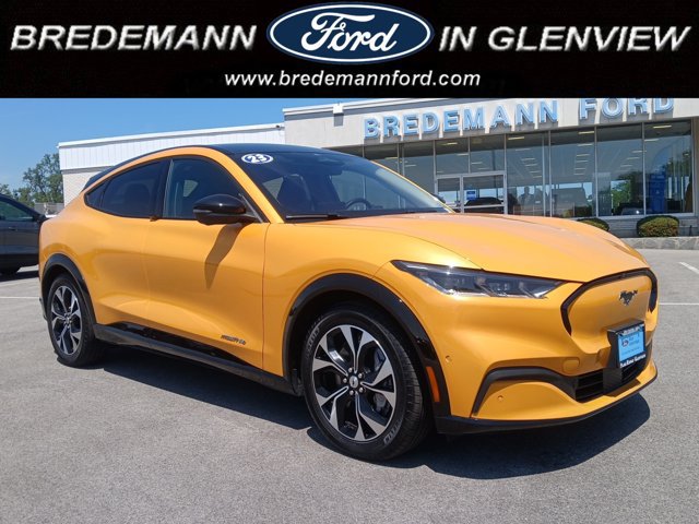 Certified 2023 Ford Mustang Mach-E Premium