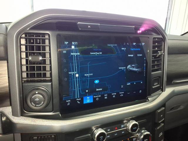 Certified 2025 Ford F150 Lariat w/ Equipment Group 501A Mid AWD/4WD image 23