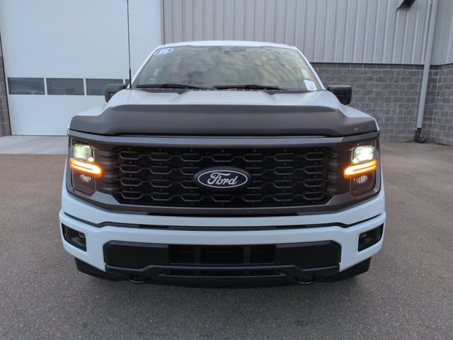 Certified 2025 Ford F150 STX w/ Equipment Group 200A AWD/4WD image 8