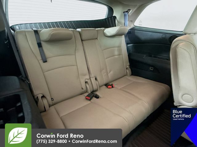 Used 2021 Honda Pilot Elite image 32