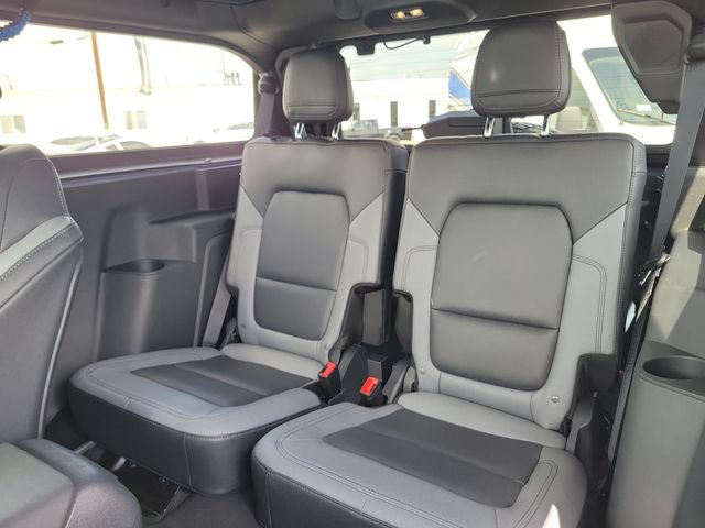 Certified 2024 Ford Bronco Black Diamond AWD/4WD image 9