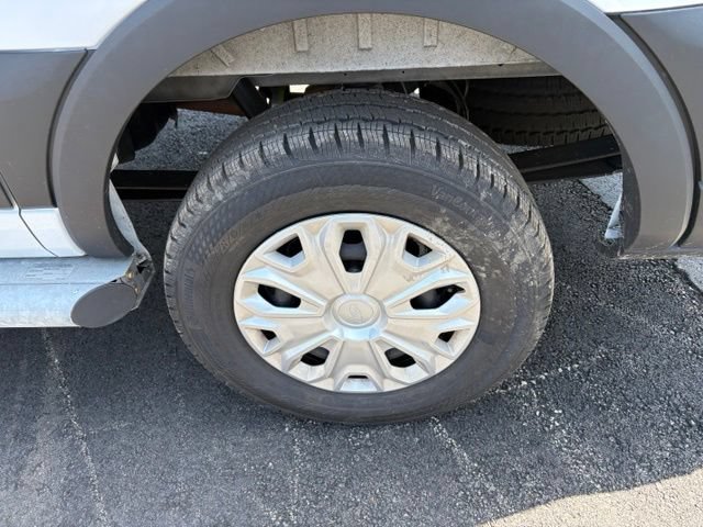 Certified 2025 Ford Transit 250 Low Roof w/ Exterior Upgrade Package RWD image 11