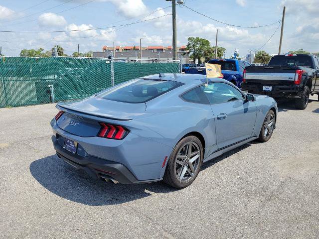 Certified 2025 Ford Mustang GT Premium RWD image 5