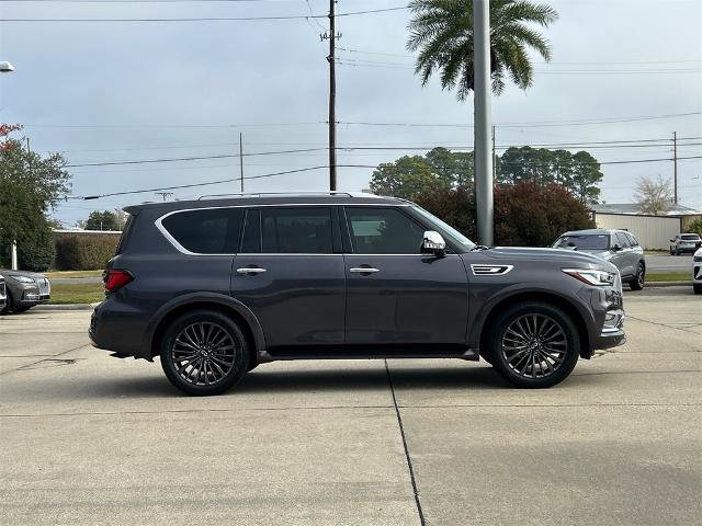 Used 2022 INFINITI QX80 Sensory w/ Cargo Package image 6