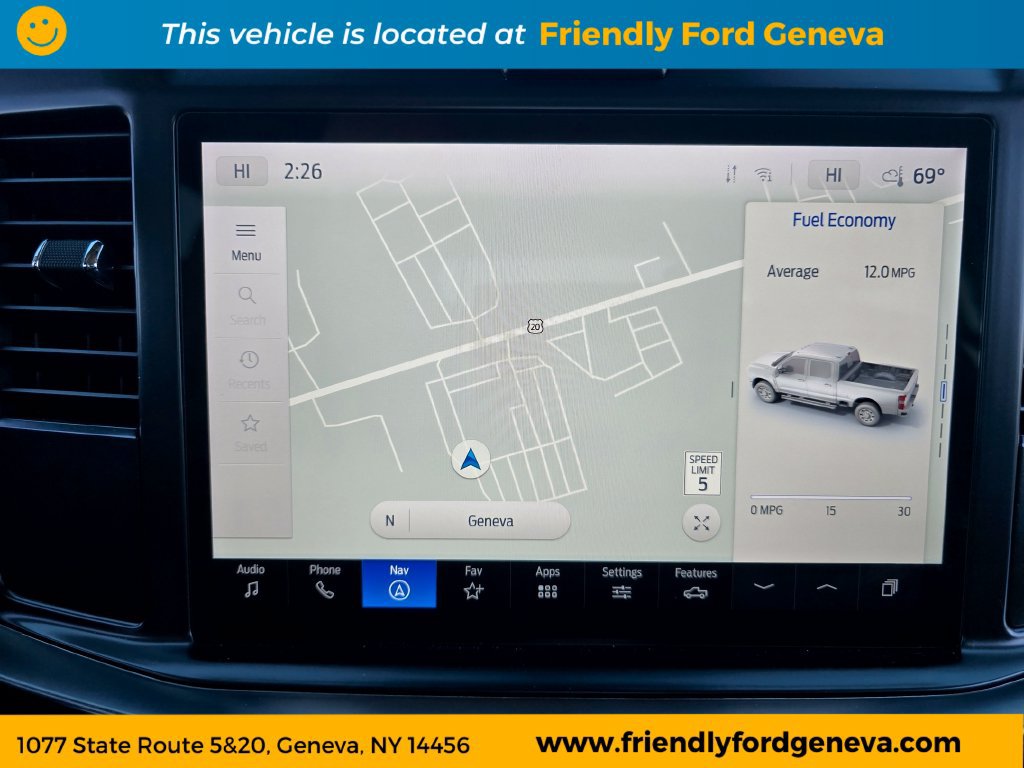 Certified 2026 Ford F250 Lariat AWD/4WD image 23