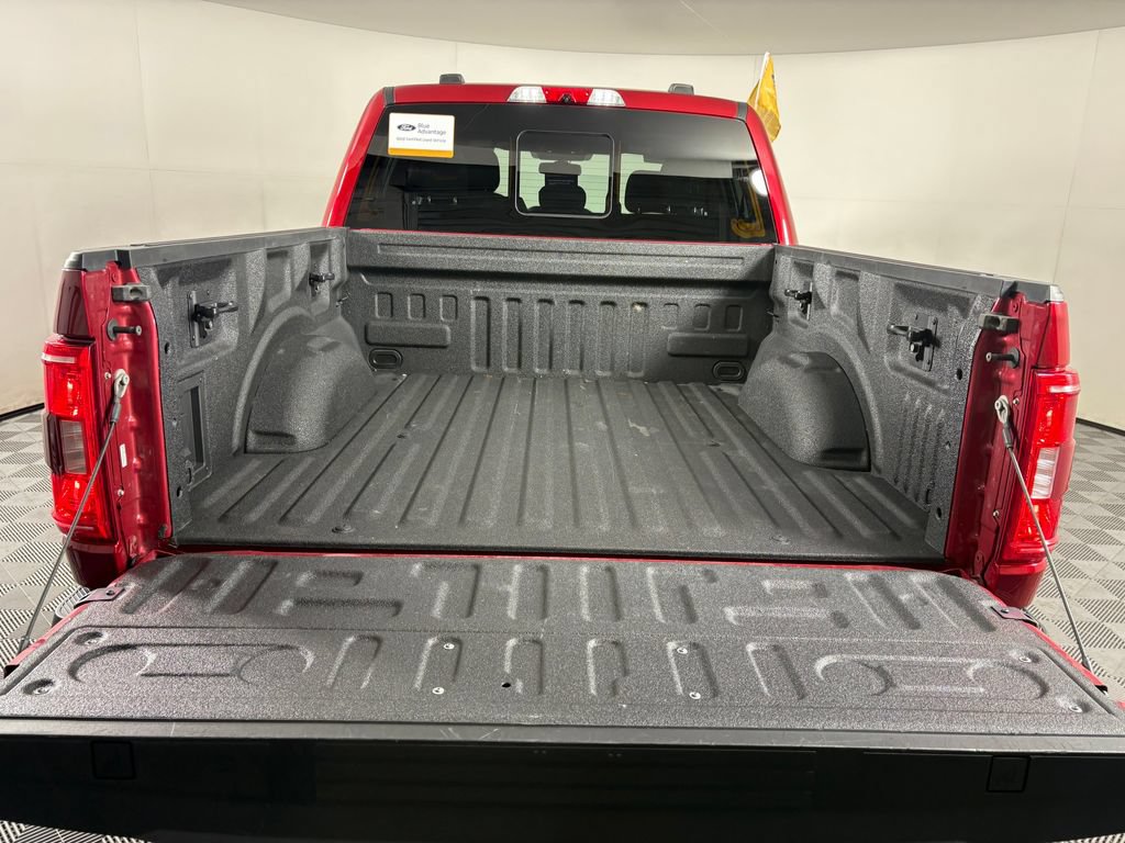 Certified 2021 Ford F150 XLT w/ Equipment Group 302A High AWD/4WD image 31