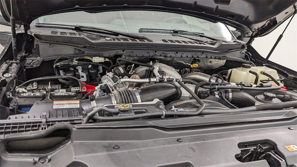 Certified 2023 Ford F250 Lariat w/ Lariat Ultimate Package image 45