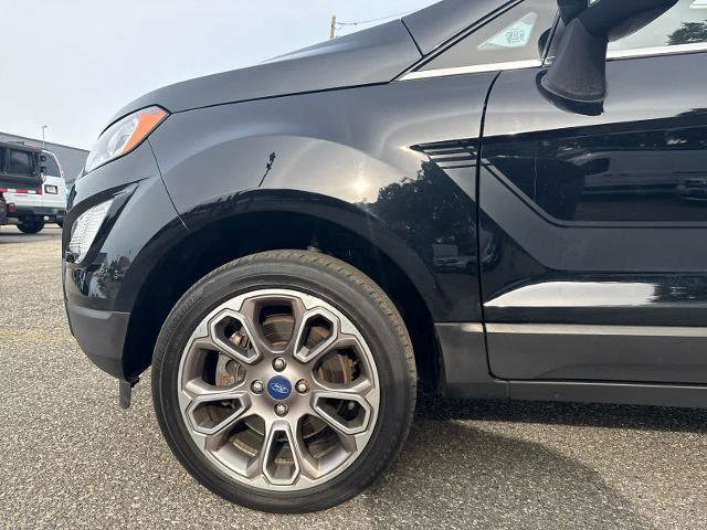Certified 2022 Ford EcoSport Titanium image 16