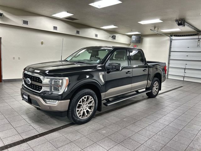 Certified 2022 Ford F150 King Ranch image 3