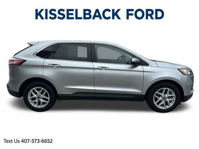 Certified 2021 Ford Edge SEL w/ Convenience Package image 6